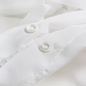 Liner for Hookless Shower Curtain